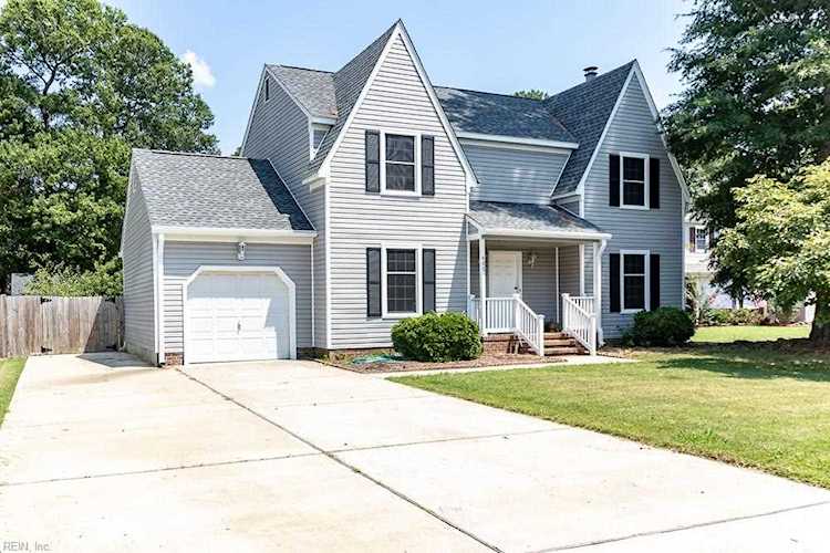 402 Terry Ct Hampton VA 23666 | MLS# 10273325 - TREG.com Photo 1