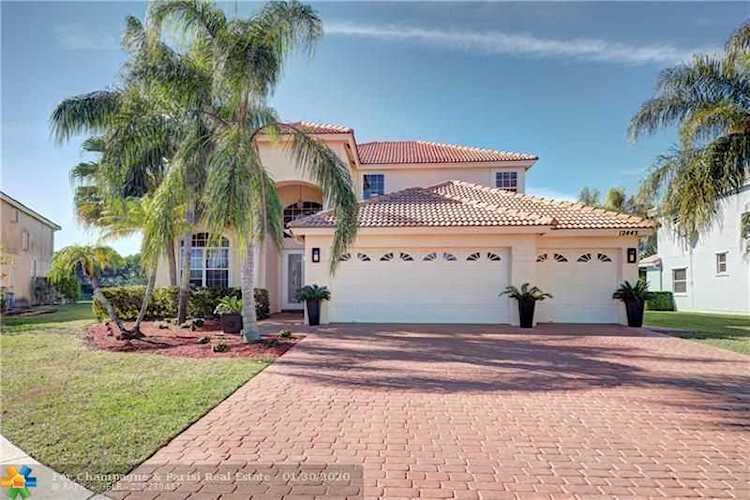 12443 Antille Dr Boca Raton, FL 33428