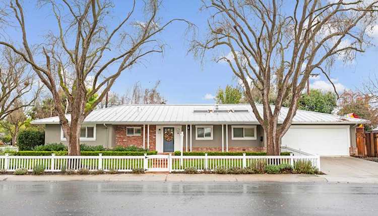 211 Laurel St Menlo Park, CA 94025