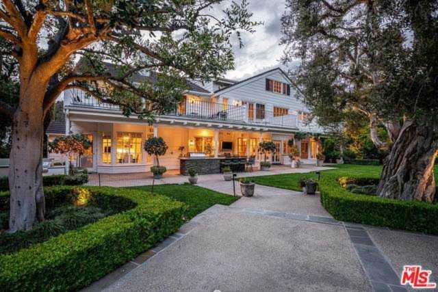 1458 Bienveneda Avenue Pacific Palisades, CA 90272