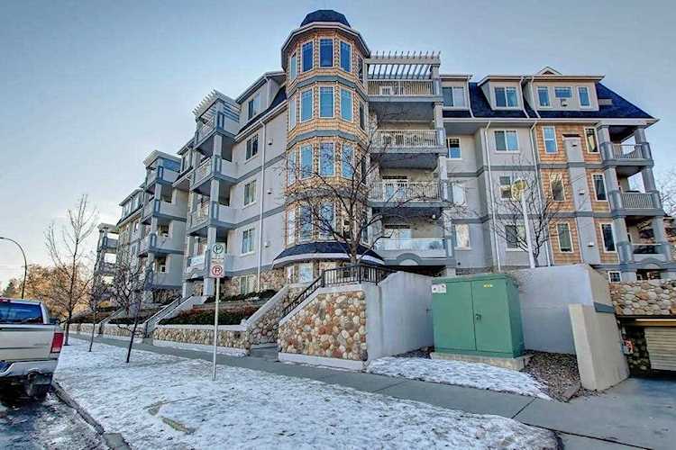 2419 Erlton Rd SW #505 Calgary, AB T2S 3B5
