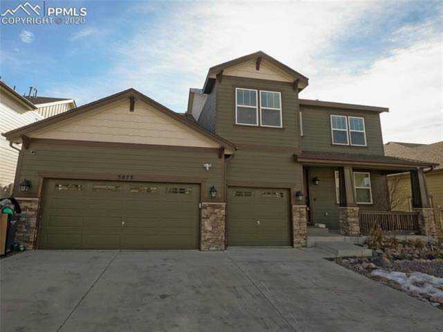 5873 Leon Young Drive Colorado Springs, CO 80924