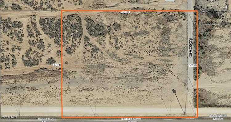 xxx International Avenue #4 Douglas, AZ 85607 | MLS 6030929 Photo 1