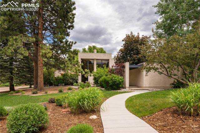 503 S Bear Paw Lane Colorado Springs, CO 80906