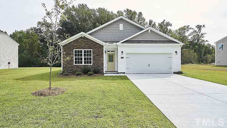 98 Prairie Street Clayton, NC 27527