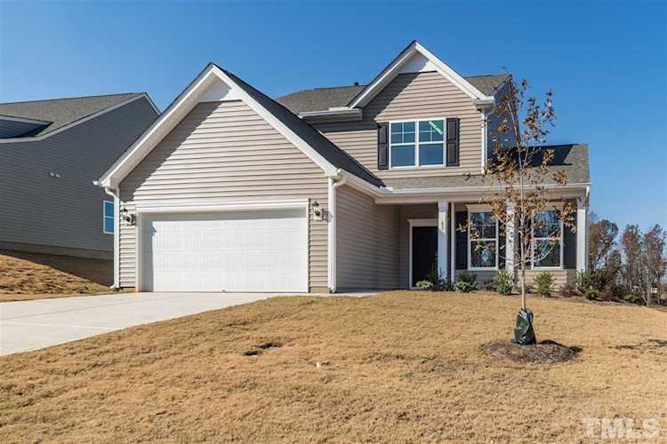 63 Tradewind Court Garner, NC 27529