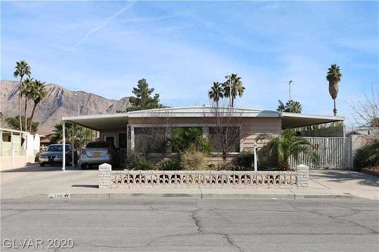 260 Sir Richard East Dr Las Vegas, NV 89110