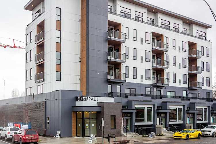 1215 St. Paul Street #510 Kelowna, BC V1Y2C7