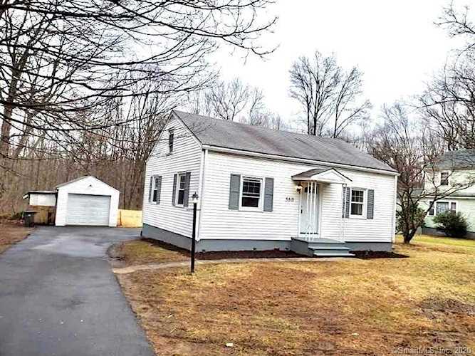 560 Carrington Road Bethany, CT 06524