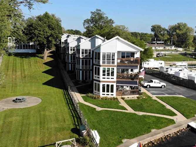 10035 N Turkey Creek Rd Unit 601 Syracuse, IN 46567