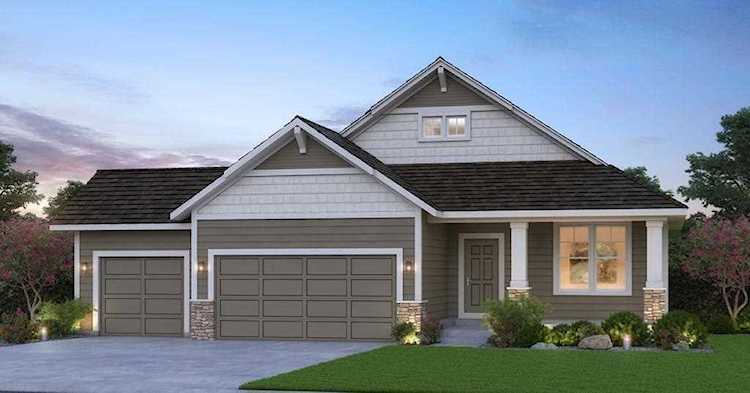 3907 Kokanee Lane Lake Elmo, MN 55042