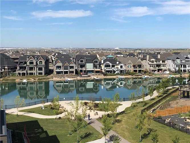 12 Mahogany Path SE #514 Calgary, AB T3M 3A4