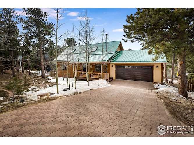 91 N Sundown Trl Nederland, CO 80466 | MLS 903157 Photo 1
