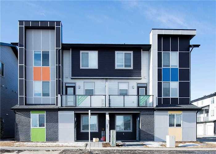 415 Redstone Walk/Walkway NE #201 Calgary, AB T3N 1M5