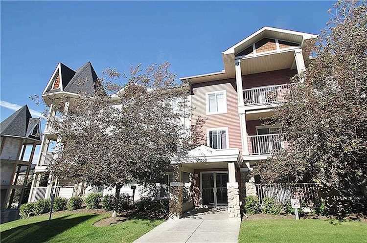 70 Panamount Drive NW #7110 Calgary, AB T3K 5Z1