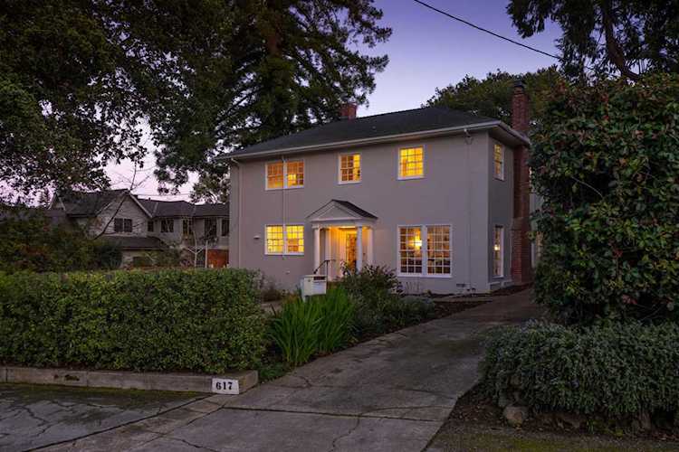 617 W Poplar Ave San Mateo, CA 94402