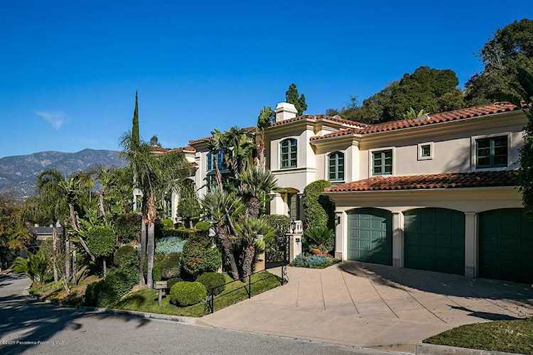 3708 Via Serrano Avenue La Canada Flintridge, CA 91011