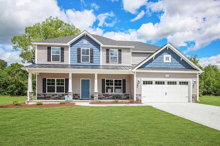 173 Turner Run Drive Greenville, NC 27858 | MLS 100194620 Photo 1