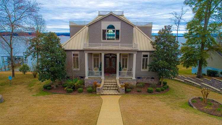 312 Pebble Beach Drive Eufaula, AL 36027