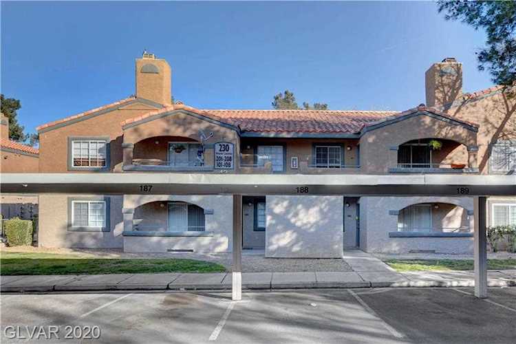 230 Mission Catalina Ln #206 Las Vegas, NV 89107