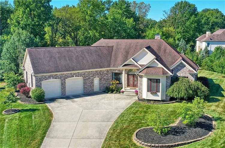 7007 Dior Court Indianapolis, IN 46278 | MLS 21672286 Photo 1