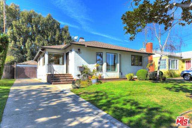 7921 Mcconnell Avenue Los Angeles, CA 90045 | MLS 20545364 Photo 1