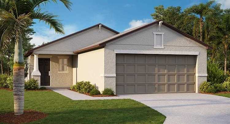 9643 Channing Hill Drive Ruskin, FL 33573