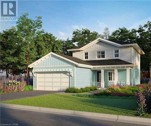 419 George Street Port Stanley, ON N5L1G4