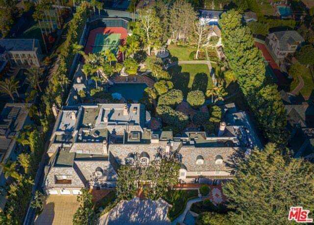 808 N Rexford Drive Beverly Hills, CA 90210