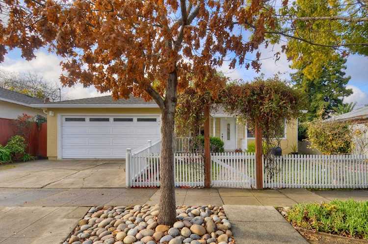 1214 Junipero Ave Redwood City, CA 94061
