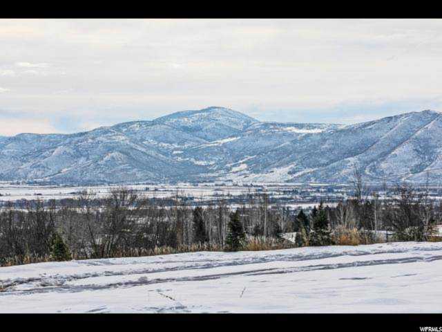 421 N 890 W Midway, UT 84049