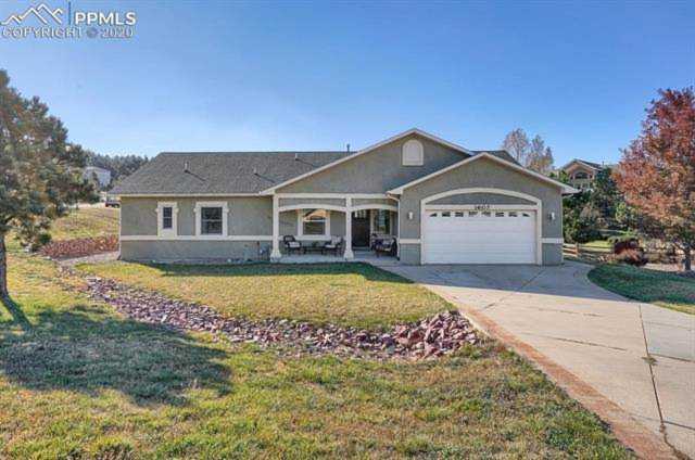 1607 Plowman Drive Monument, CO 80132