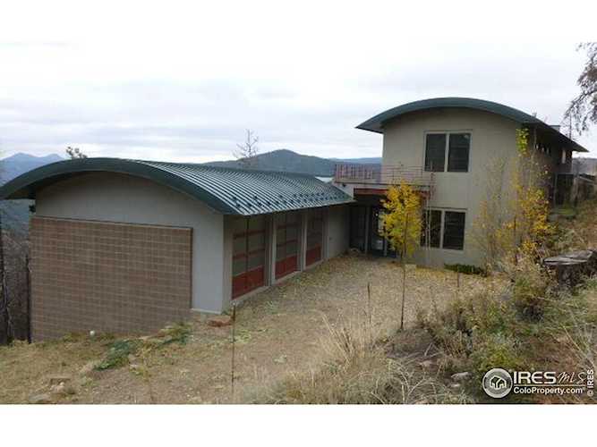 6309 Sunshine Canyon Dr Boulder, CO 80302 | MLS 694896 Photo 1