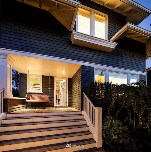 1708 Madrona Dr Seattle, WA 98122 | MLS ® 1559905 Photo 1