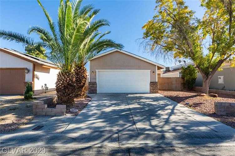 4101 N Broadriver Dr Las Vegas, NV 89108