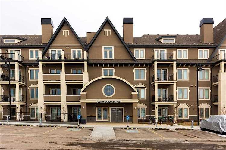 20 Mahogany Mews Mews SE #216 Calgary, AB T3M 2W8