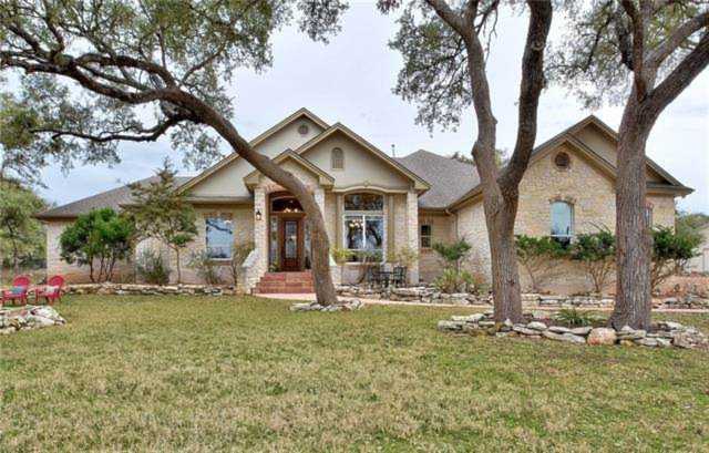 491 Enchanted Oak Dr Driftwood, TX 78619