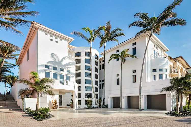 7 Ocean Place Highland Beach, FL 33487