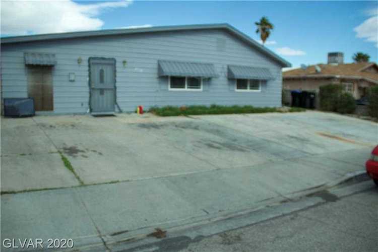 4730 San Rafael Ave Las Vegas, NV 89120