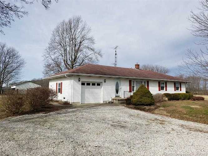 716 N West Washington School Rd Salem, IN 47167
