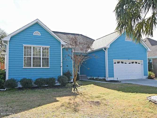 811 Boca Court Kure Beach, NC 28449