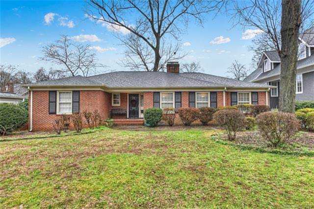1345 Maryland Ave Charlotte, NC 28209