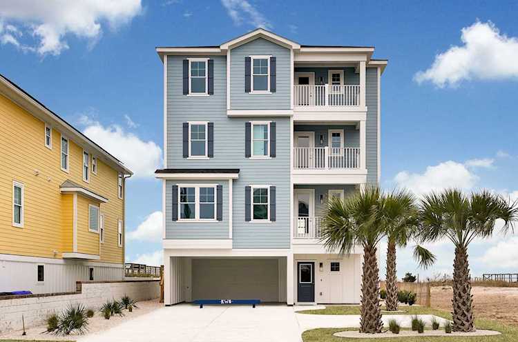 1519 S Lake Park Boulevard Carolina Beach, NC 28428