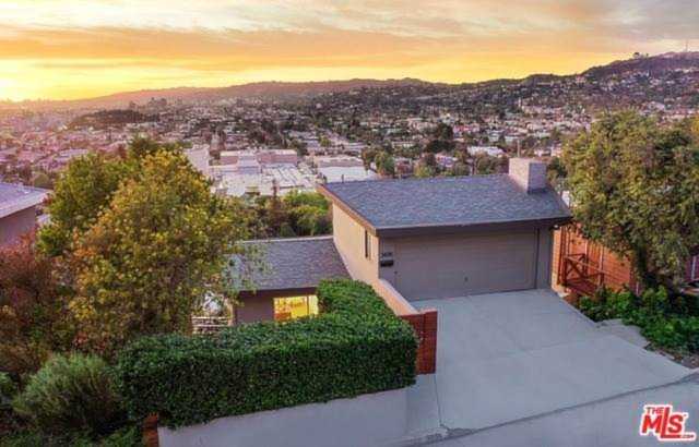 3856 Franklin Avenue Los Angeles, CA 90027