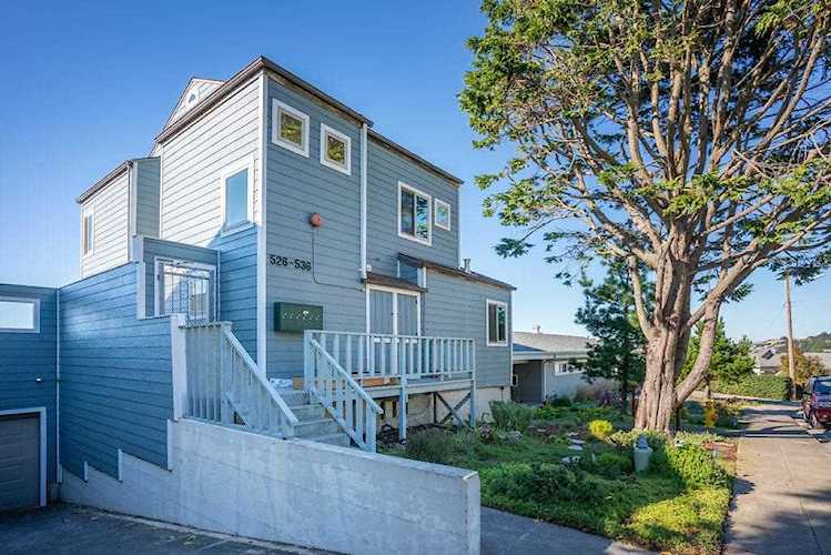 532 Monterey Rd Pacifica, CA 94044