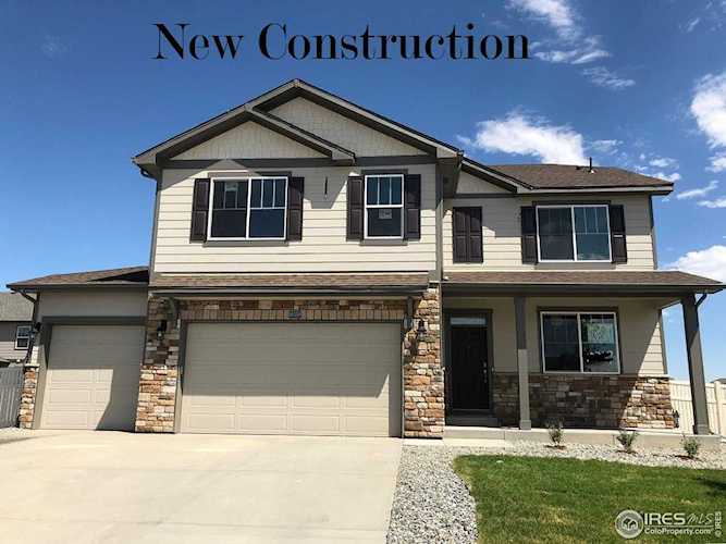 6787 Hayfield St Wellington, CO 80549 | MLS ® 903484 Photo 1