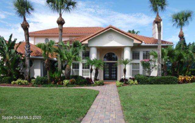 202 Loggerhead Drive Melbourne Beach, FL 32951