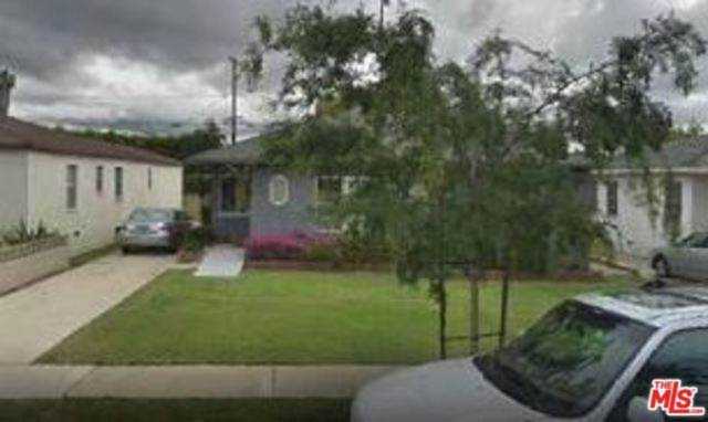 3932 Albright Avenue Culver City, CA 90066