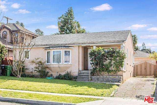 10718 Flaxton Street Culver City, CA 90230