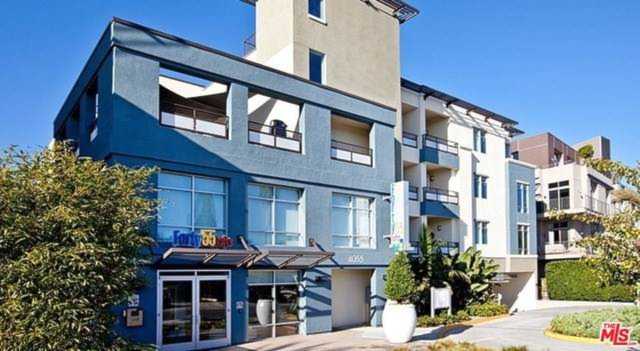 4055 S Redwood Avenue #122 Marina Del Rey, CA 90292
